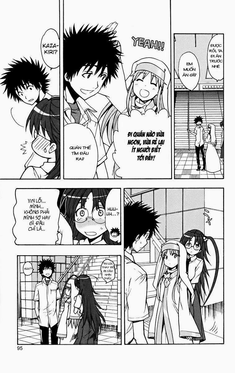 Cấm Thư Ma Thuật Index 36 trang 20