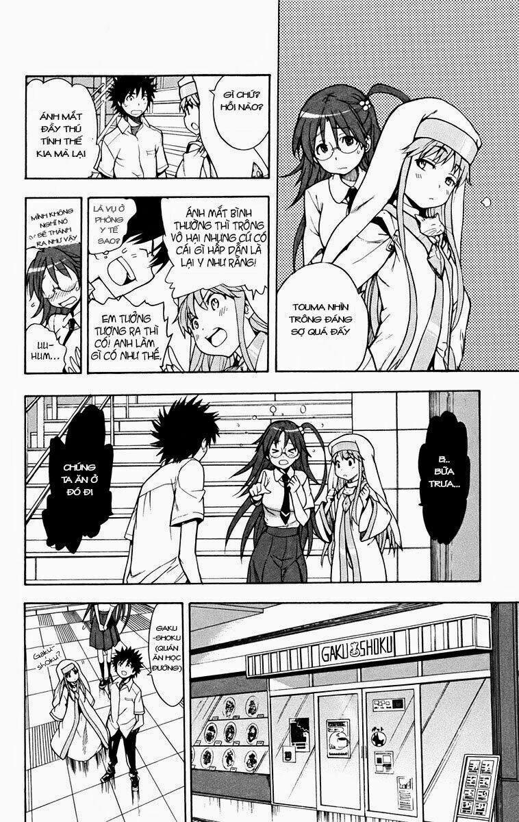 Cấm Thư Ma Thuật Index 36 trang 21