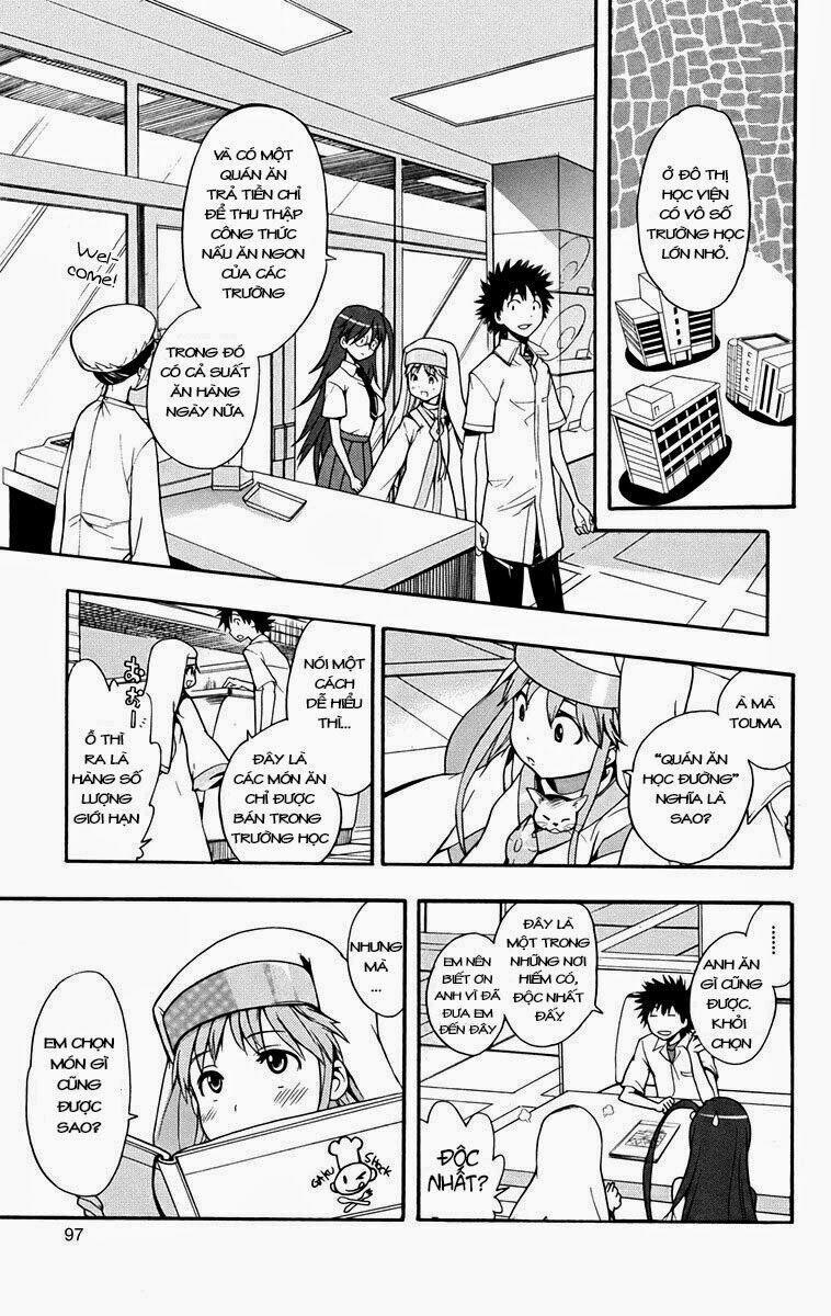 Cấm Thư Ma Thuật Index 36 trang 22