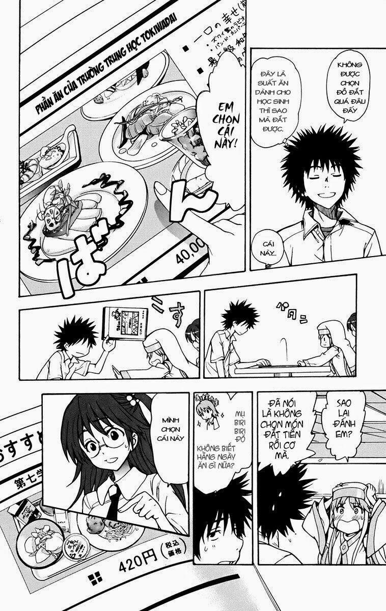 Cấm Thư Ma Thuật Index 36 trang 23