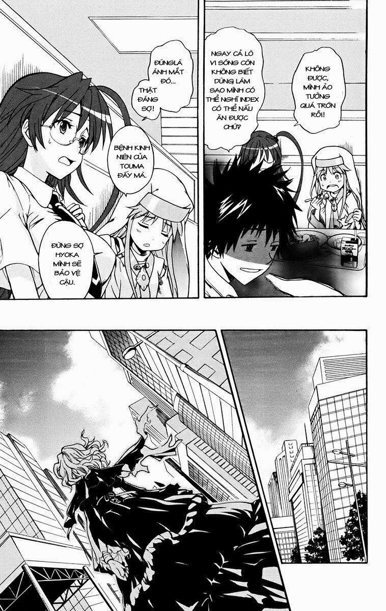 Cấm Thư Ma Thuật Index 36 trang 26