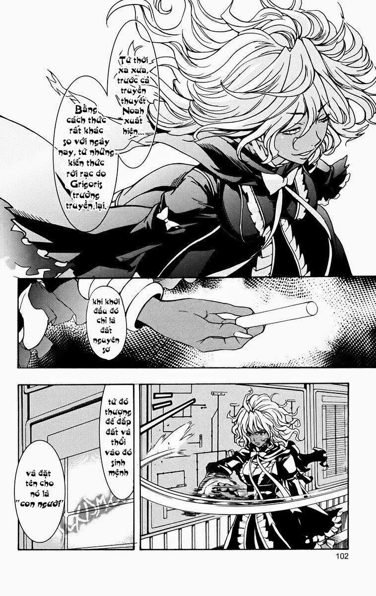 Cấm Thư Ma Thuật Index 36 trang 27