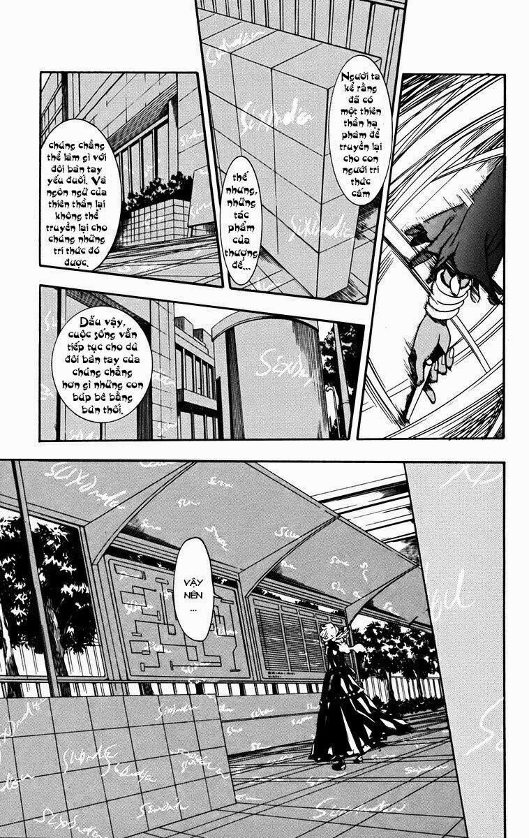 Cấm Thư Ma Thuật Index 36 trang 28