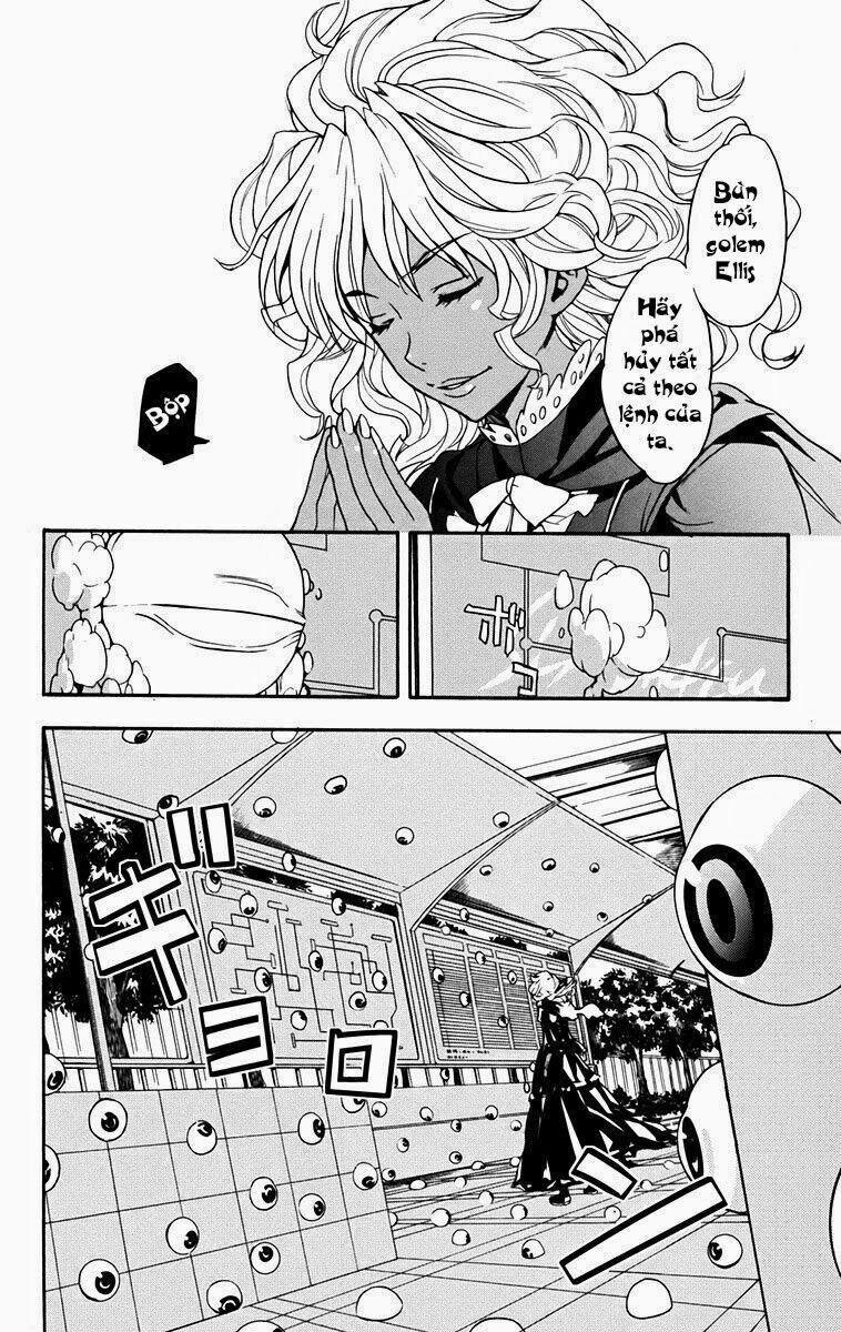 Cấm Thư Ma Thuật Index 36 trang 29