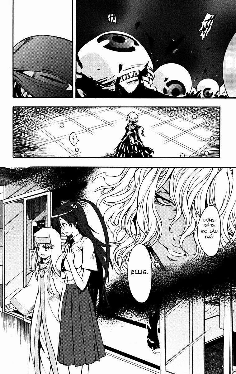 Cấm Thư Ma Thuật Index 36 trang 31