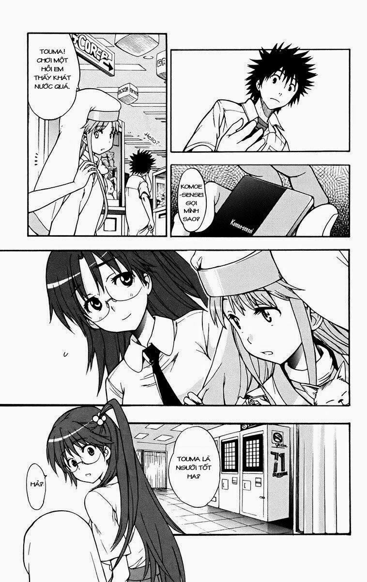 Cấm Thư Ma Thuật Index 37 trang 10