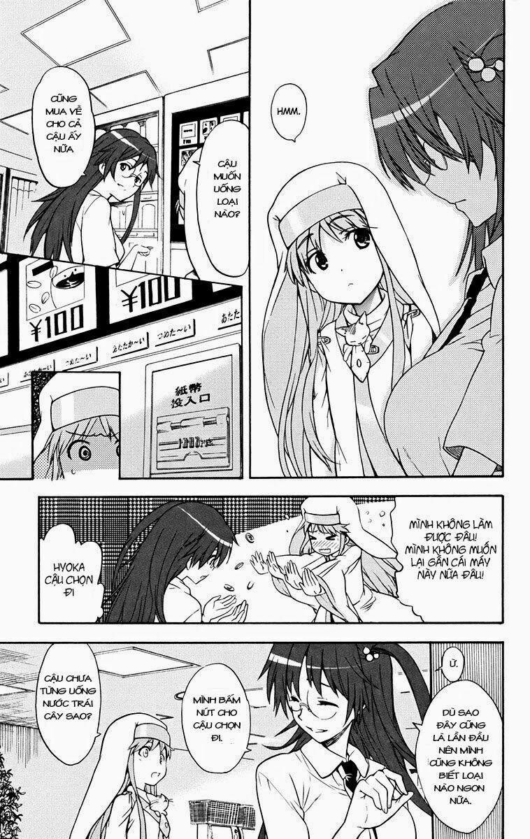 Cấm Thư Ma Thuật Index 37 trang 12