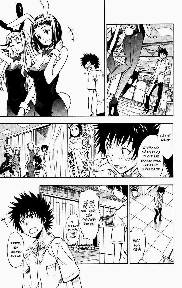 Cấm Thư Ma Thuật Index 37 trang 14