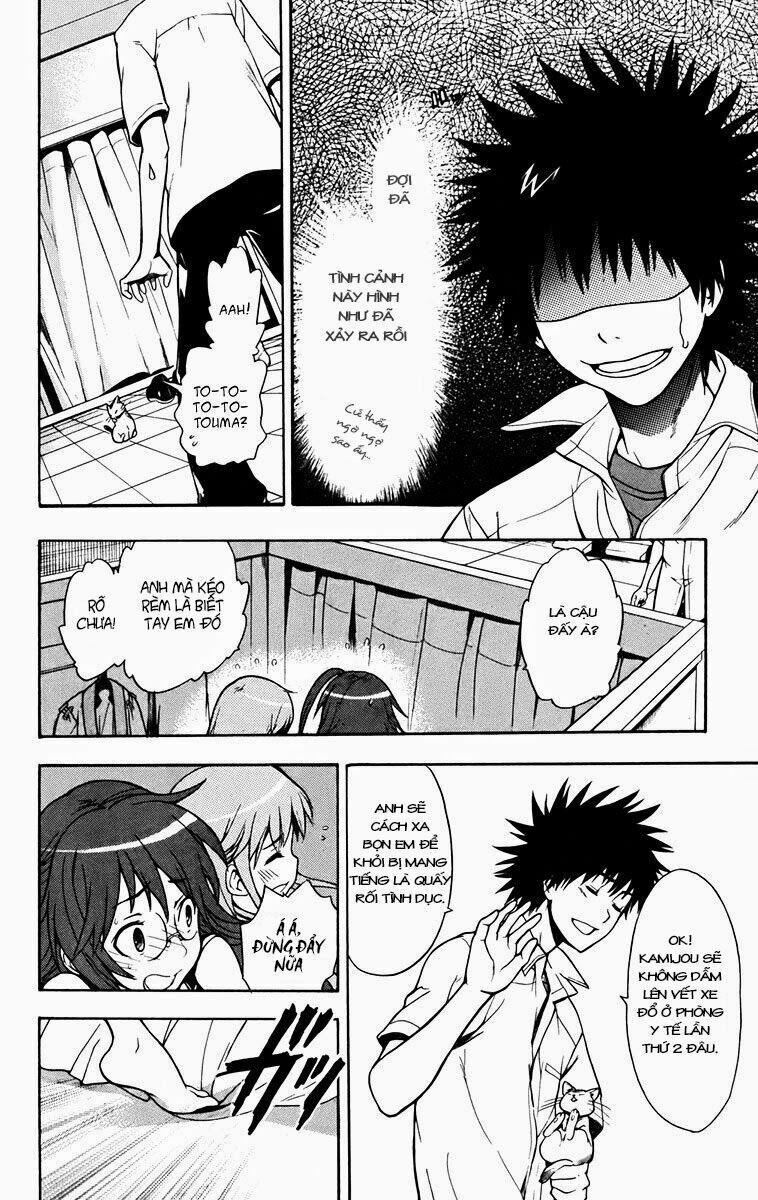 Cấm Thư Ma Thuật Index 37 trang 15