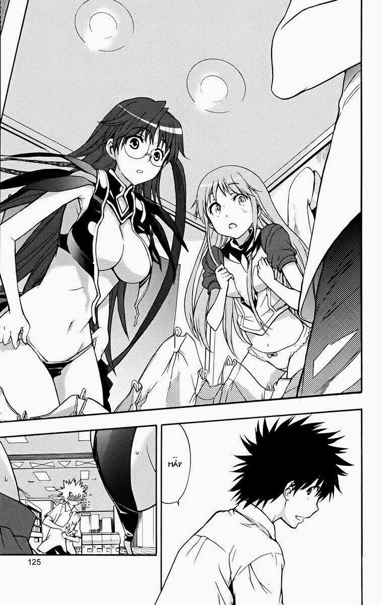 Cấm Thư Ma Thuật Index 37 trang 16