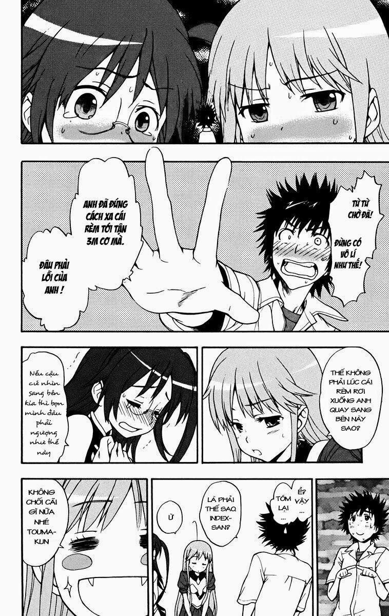 Cấm Thư Ma Thuật Index 37 trang 17