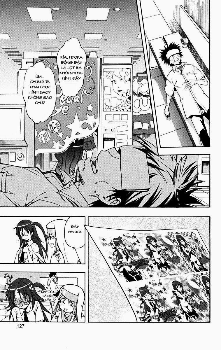 Cấm Thư Ma Thuật Index 37 trang 18