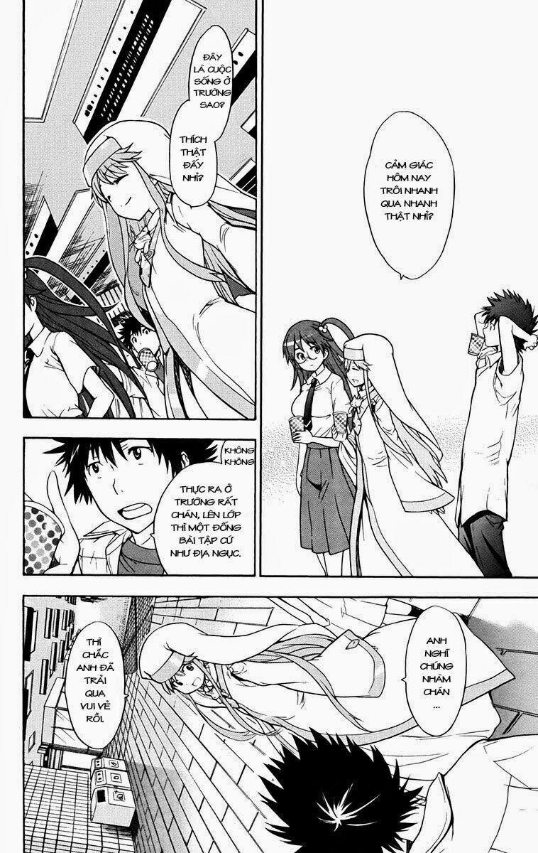 Cấm Thư Ma Thuật Index 37 trang 19