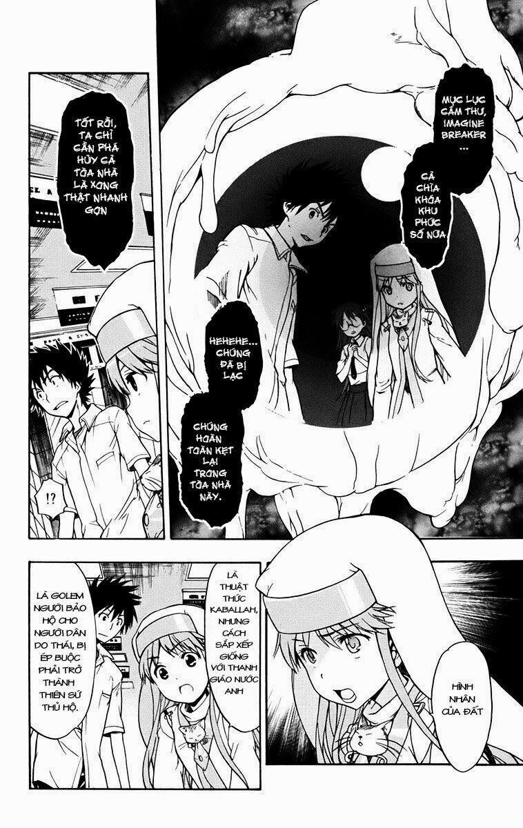 Cấm Thư Ma Thuật Index 37 trang 25