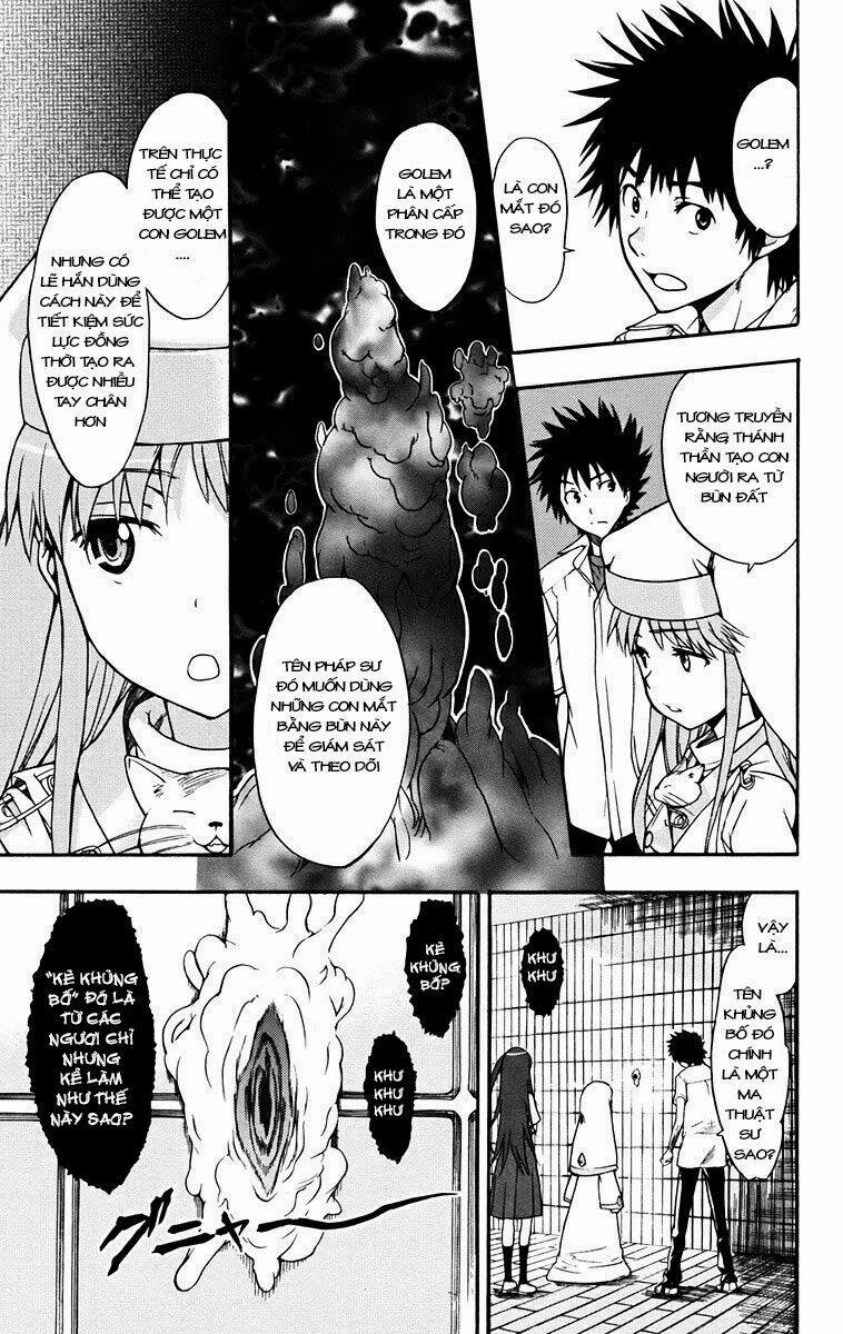 Cấm Thư Ma Thuật Index 37 trang 26