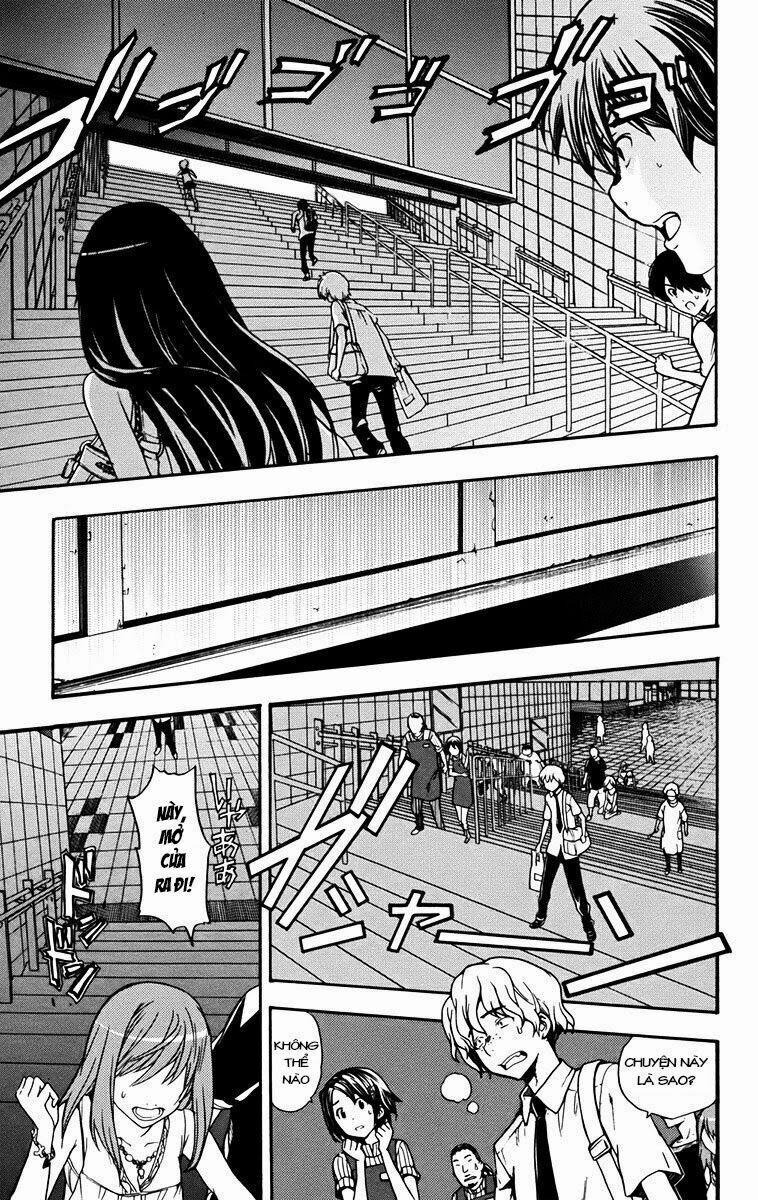 Cấm Thư Ma Thuật Index 37 trang 28