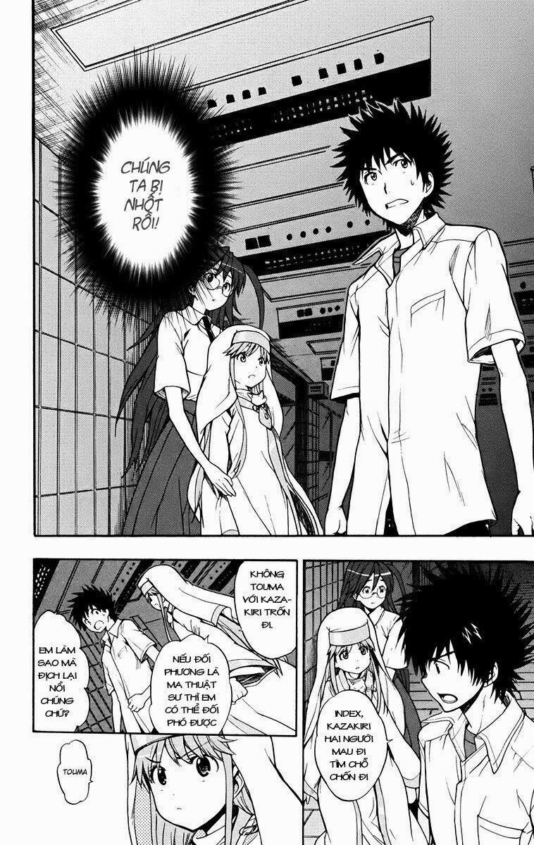 Cấm Thư Ma Thuật Index 37 trang 29