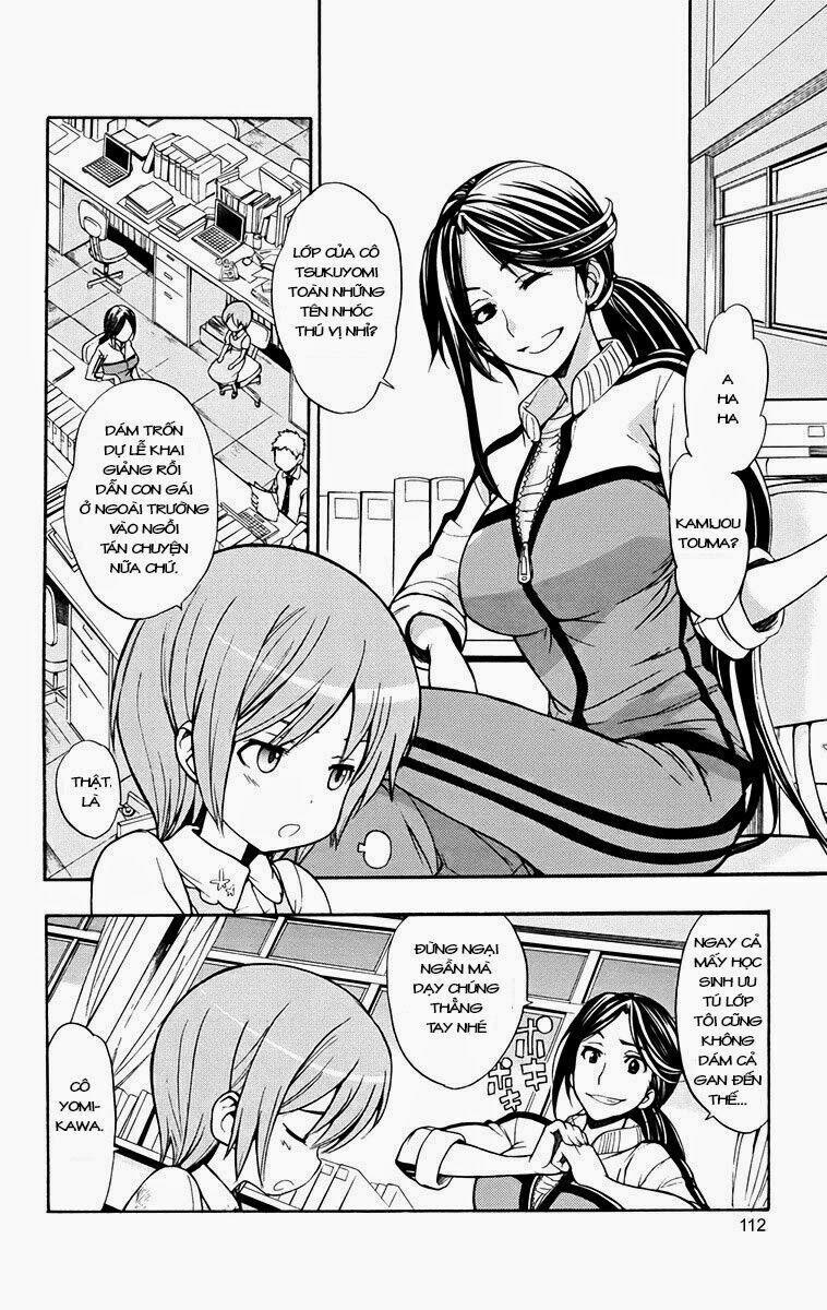 Cấm Thư Ma Thuật Index 37 trang 3