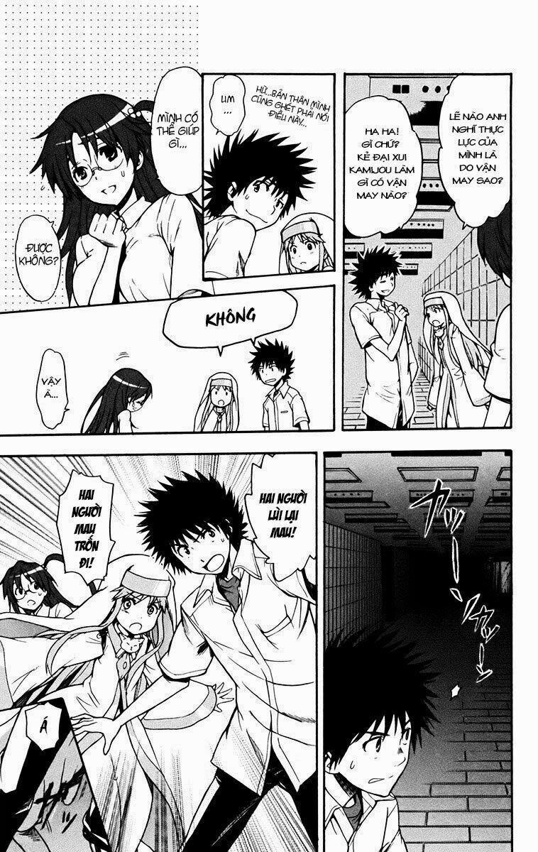 Cấm Thư Ma Thuật Index 37 trang 30