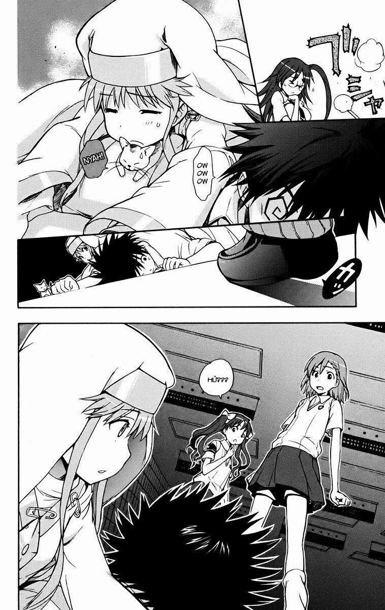 Cấm Thư Ma Thuật Index 37 trang 31