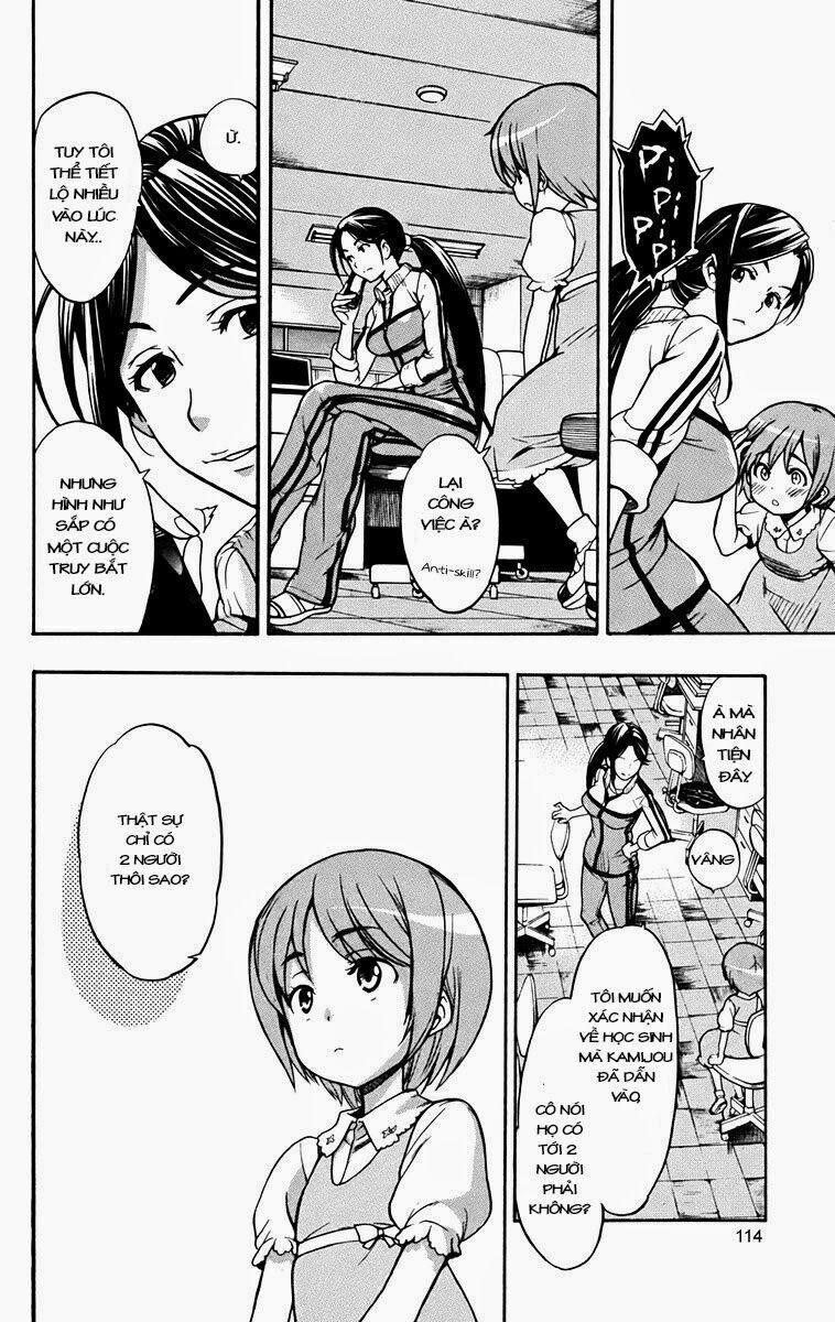 Cấm Thư Ma Thuật Index 37 trang 5