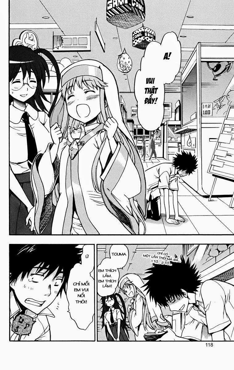 Cấm Thư Ma Thuật Index 37 trang 9