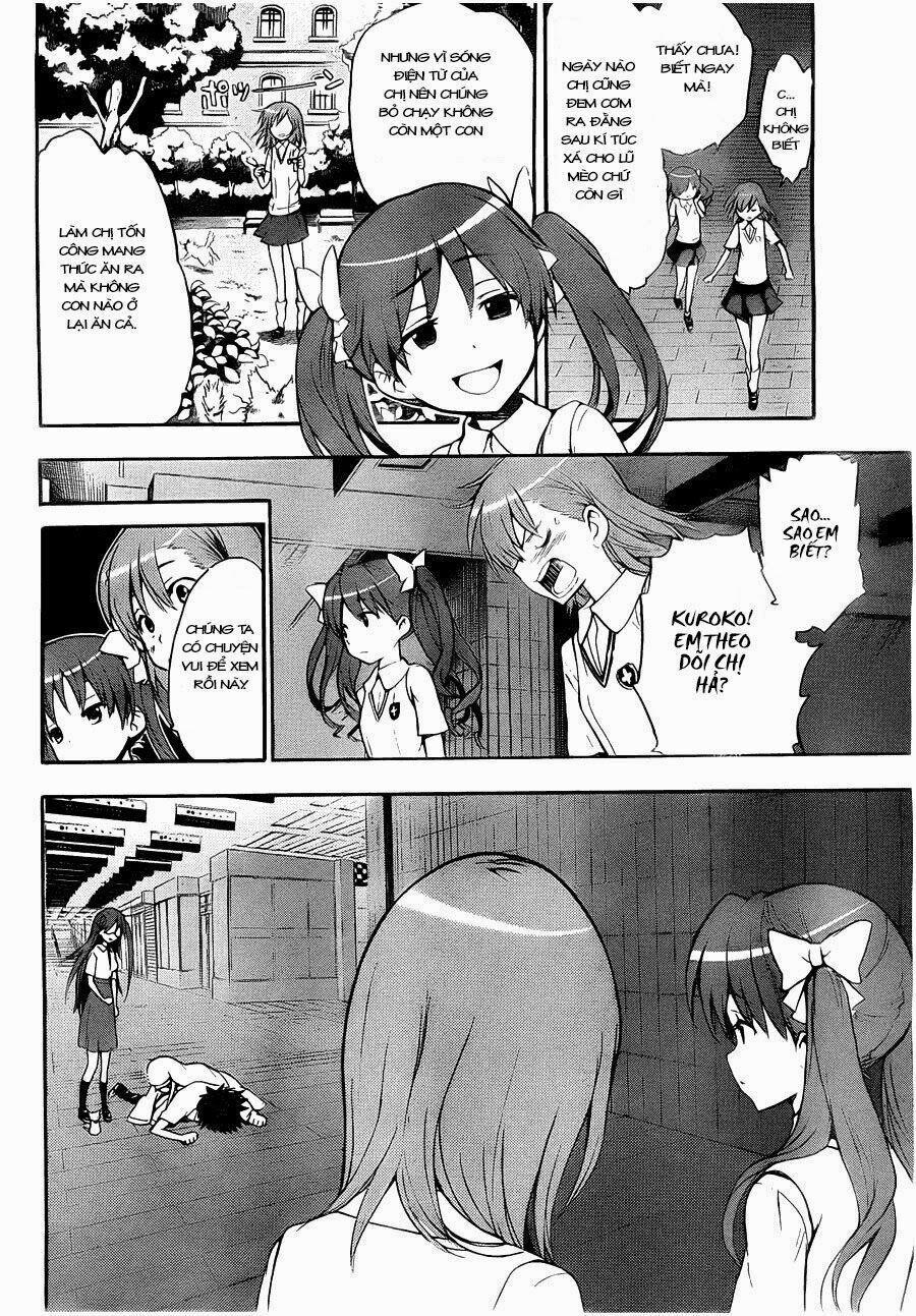 Cấm Thư Ma Thuật Index 38 trang 1