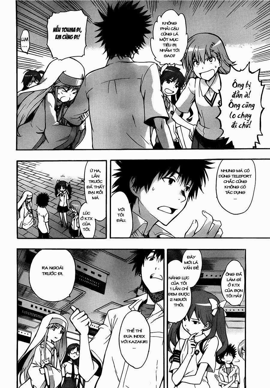 Cấm Thư Ma Thuật Index 38 trang 11