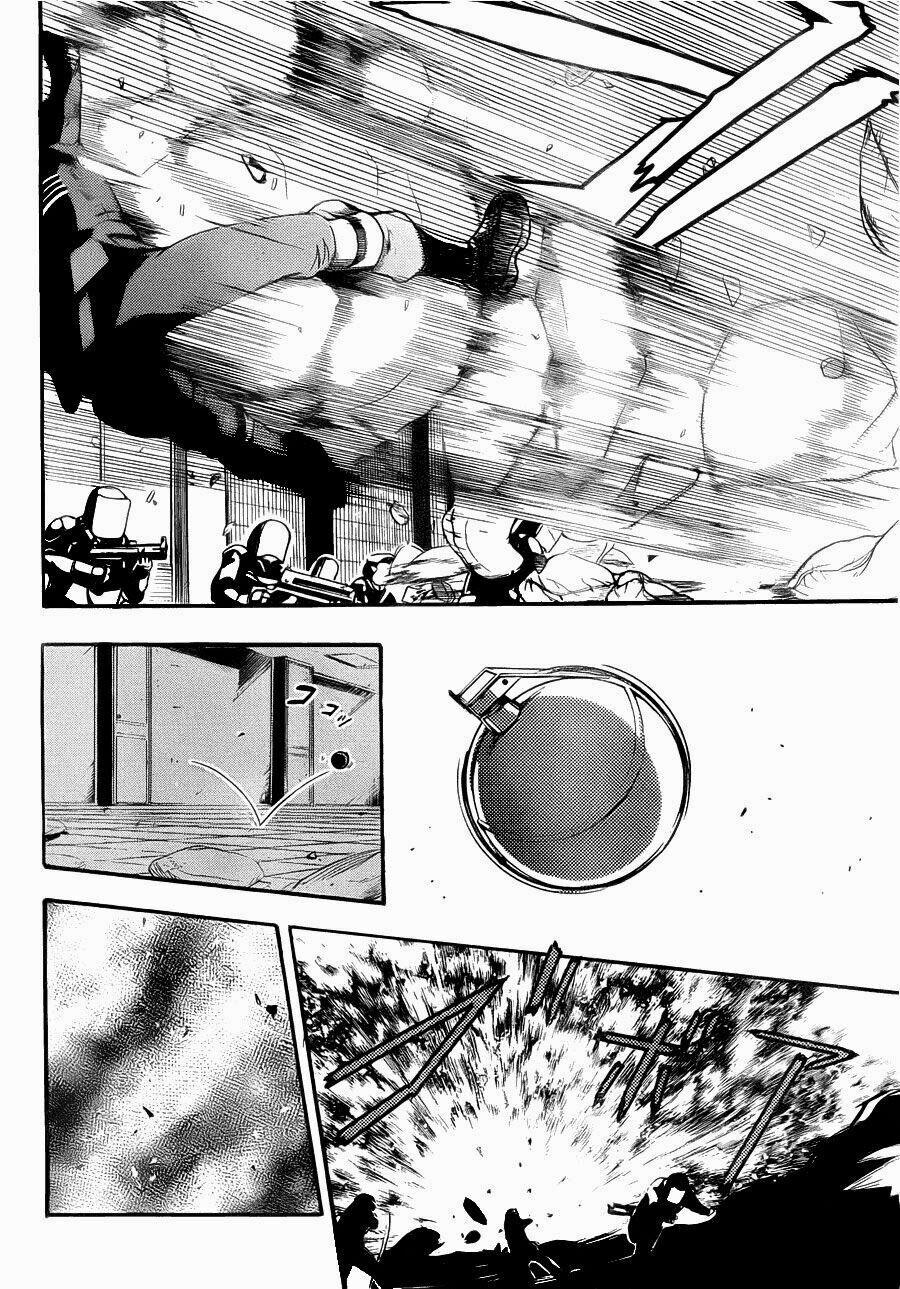 Cấm Thư Ma Thuật Index 38 trang 17