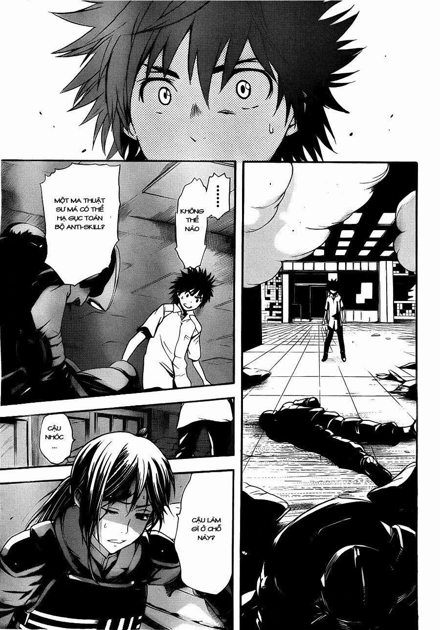 Cấm Thư Ma Thuật Index 38 trang 18