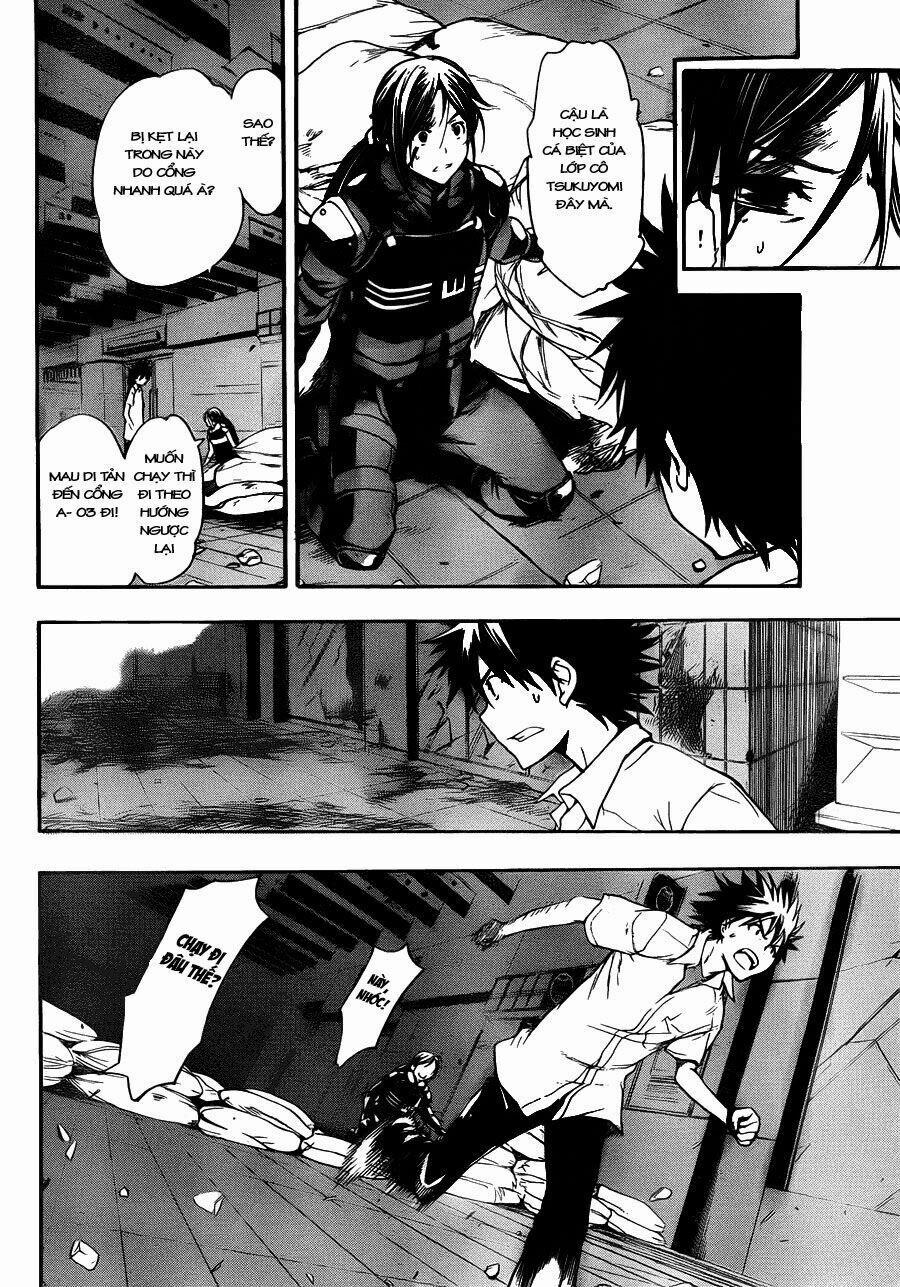 Cấm Thư Ma Thuật Index 38 trang 19