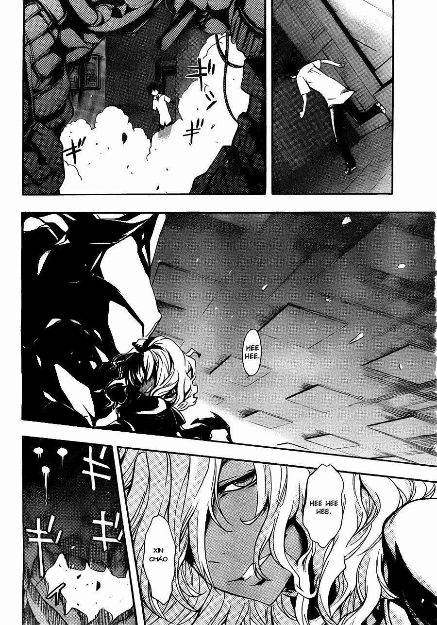 Cấm Thư Ma Thuật Index 38 trang 20