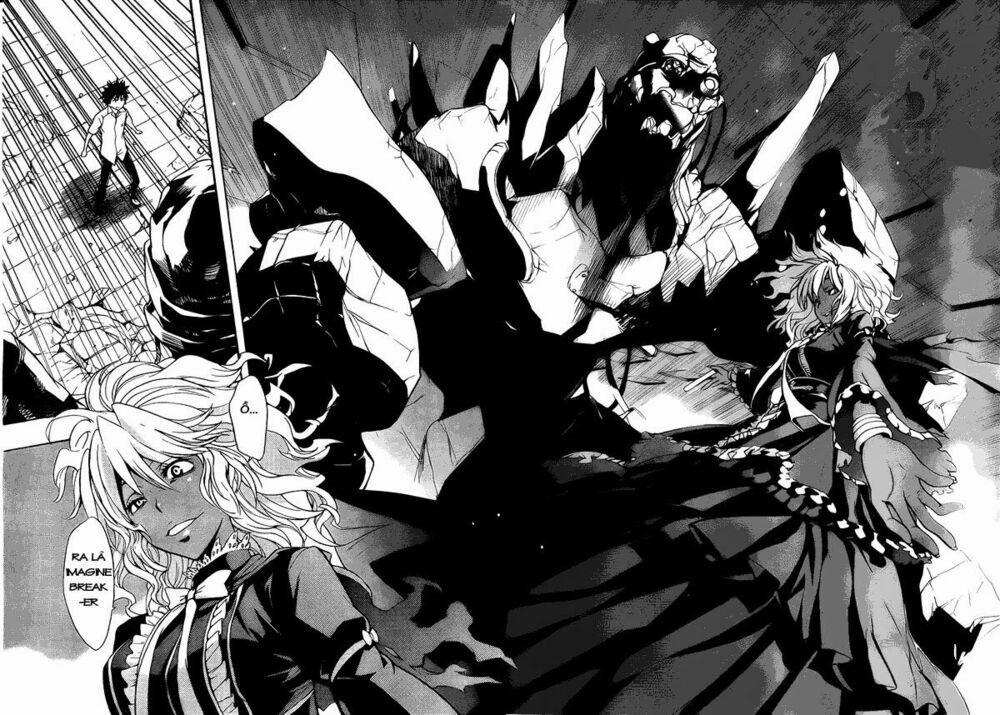 Cấm Thư Ma Thuật Index 38 trang 21