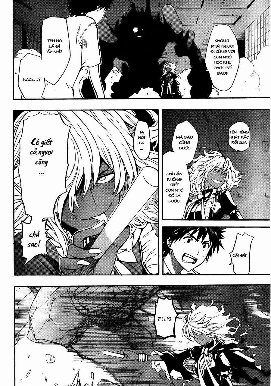 Cấm Thư Ma Thuật Index 38 trang 22