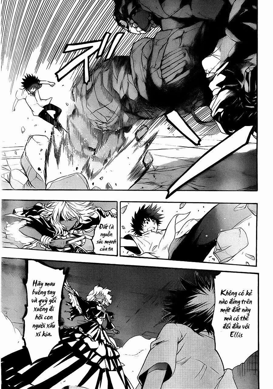 Cấm Thư Ma Thuật Index 38 trang 23