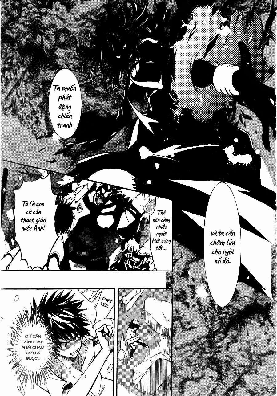 Cấm Thư Ma Thuật Index 38 trang 25