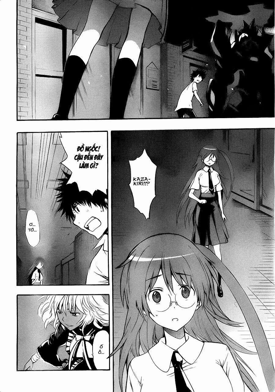 Cấm Thư Ma Thuật Index 38 trang 26