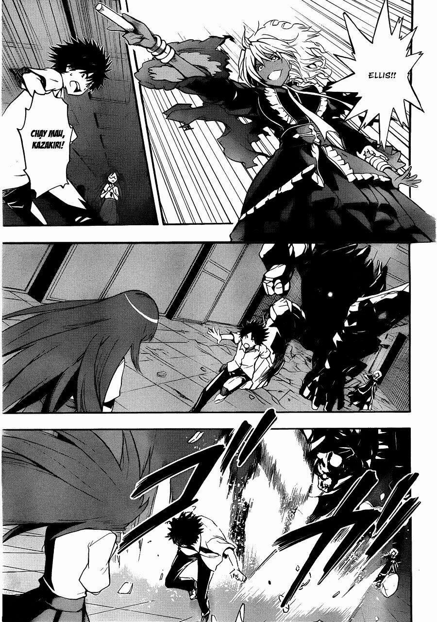 Cấm Thư Ma Thuật Index 38 trang 27