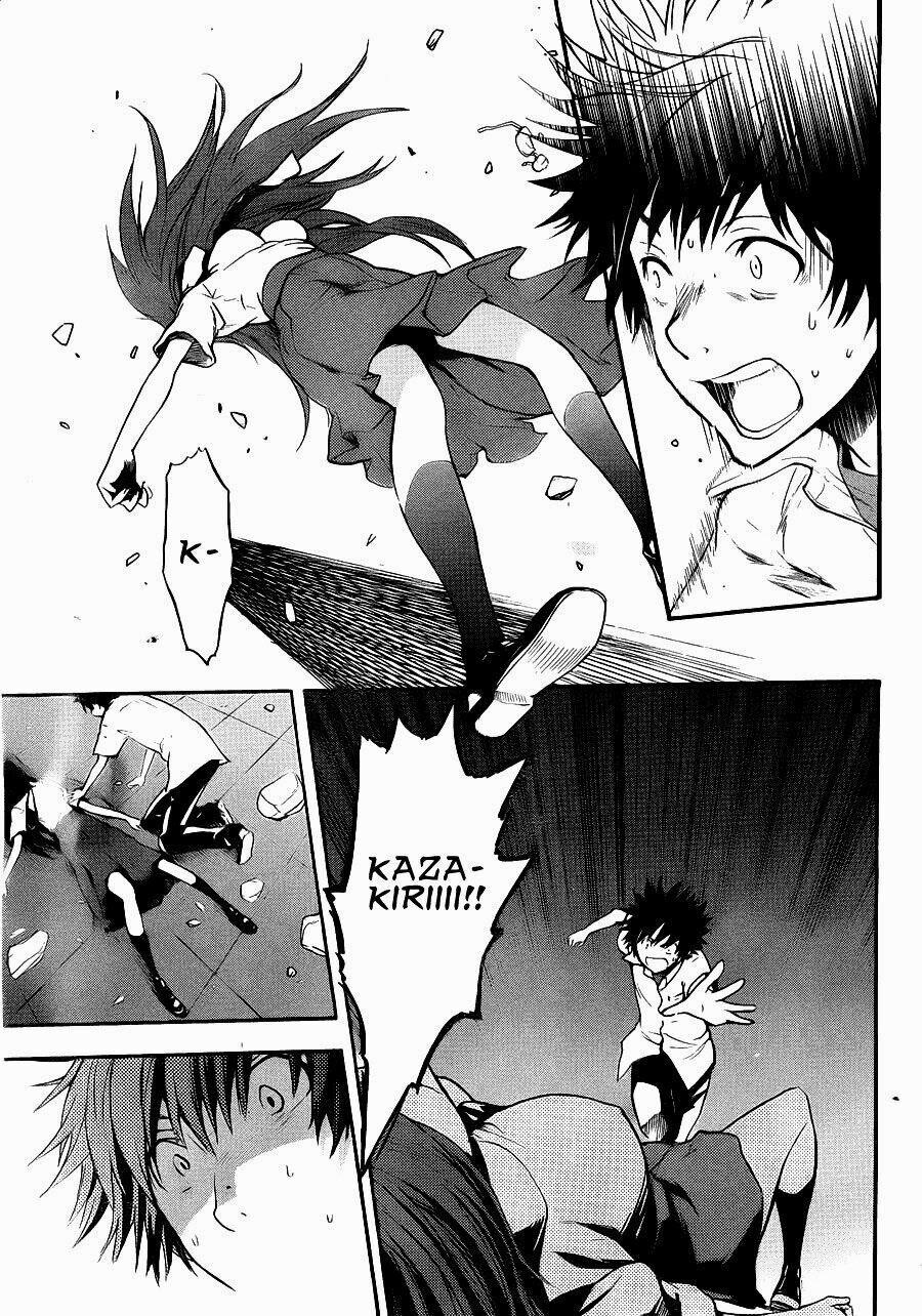 Cấm Thư Ma Thuật Index 38 trang 29