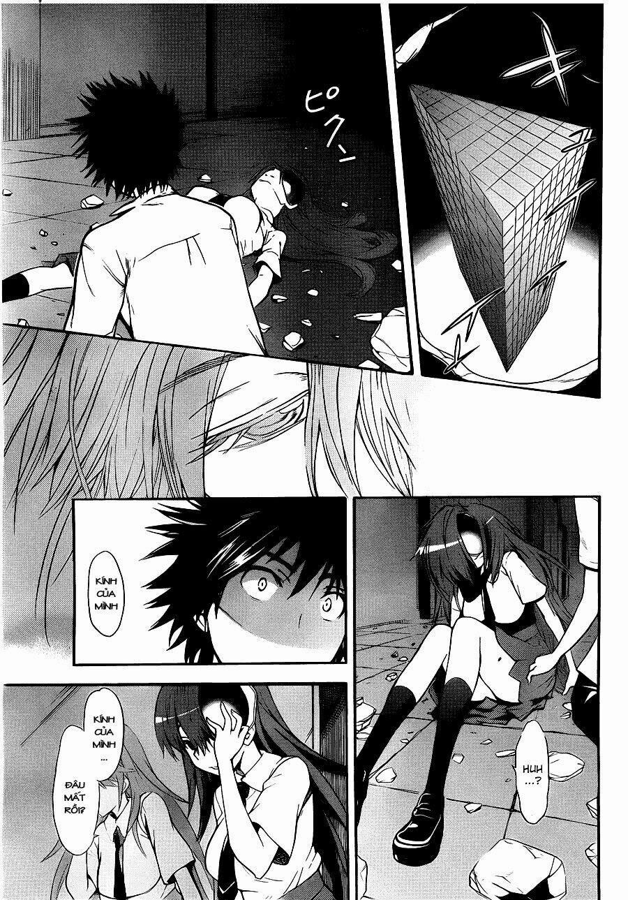 Cấm Thư Ma Thuật Index 38 trang 31