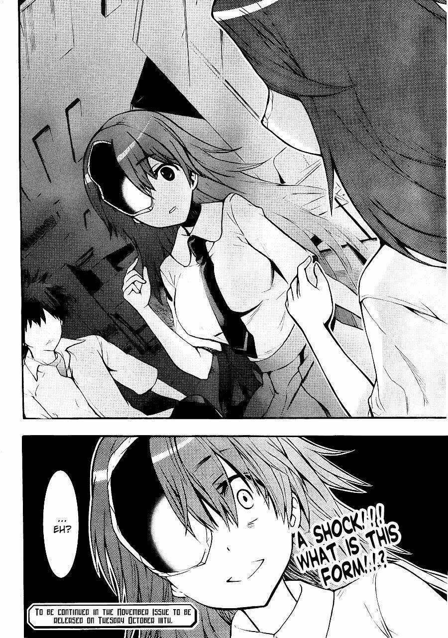 Cấm Thư Ma Thuật Index 38 trang 32