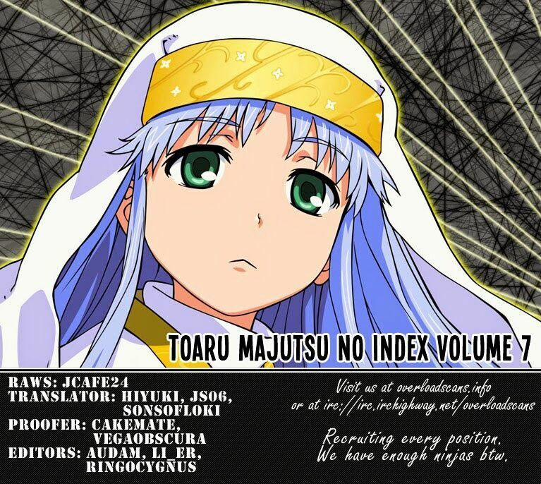 Cấm Thư Ma Thuật Index 38 trang 36