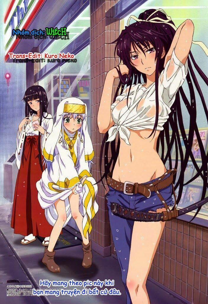 Cấm Thư Ma Thuật Index 38 trang 37