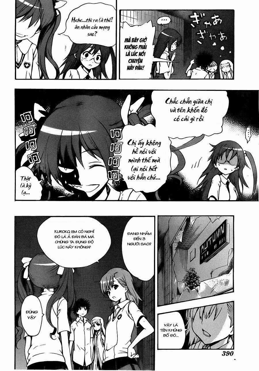 Cấm Thư Ma Thuật Index 38 trang 7