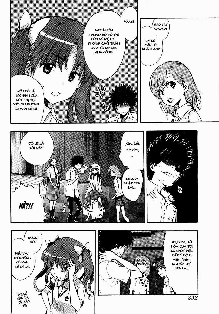 Cấm Thư Ma Thuật Index 38 trang 9