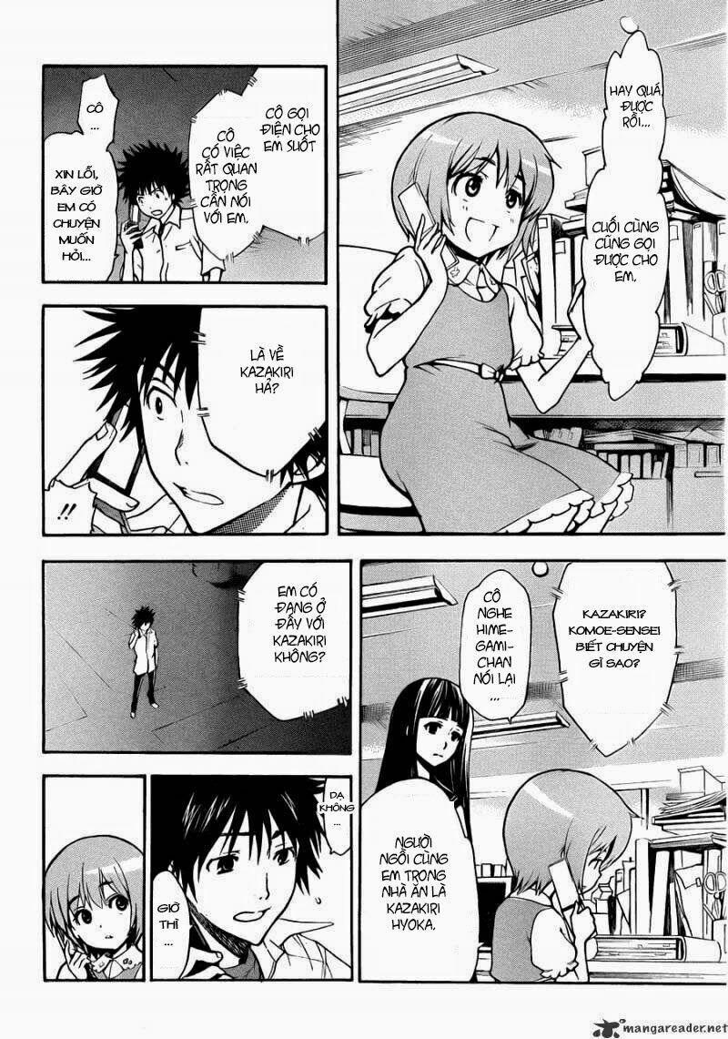 Cấm Thư Ma Thuật Index 39 trang 11