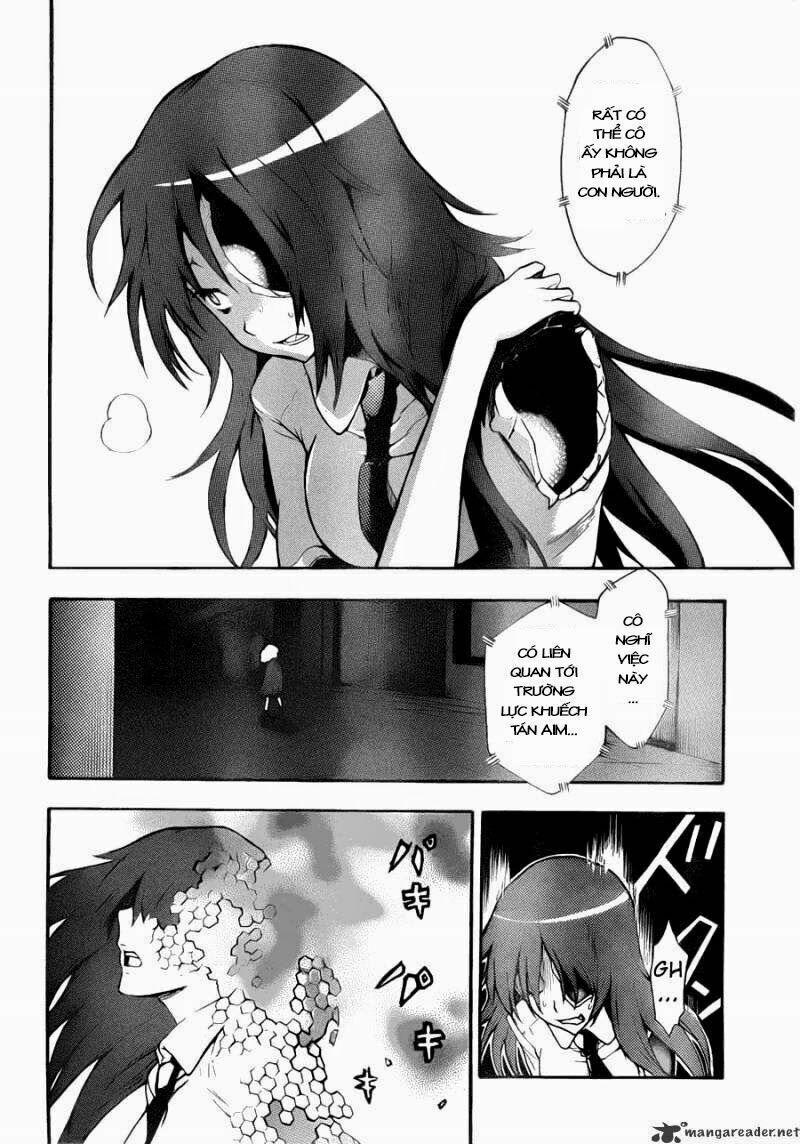 Cấm Thư Ma Thuật Index 39 trang 13