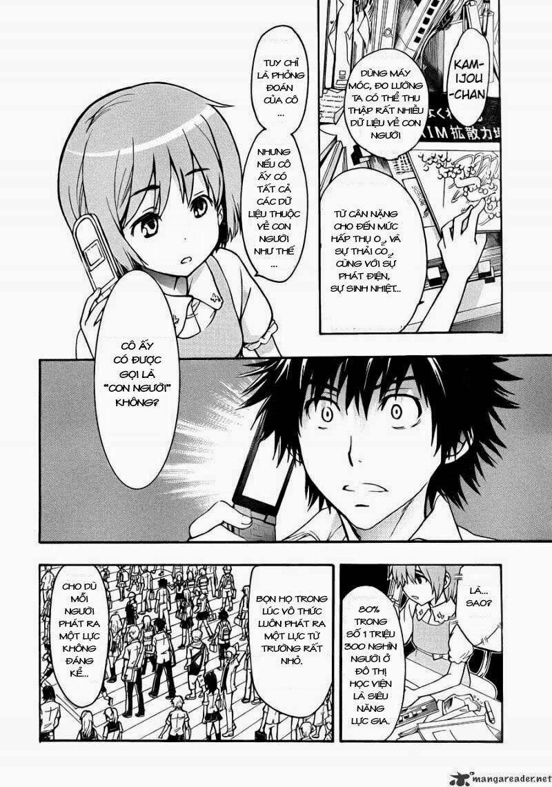 Cấm Thư Ma Thuật Index 39 trang 15