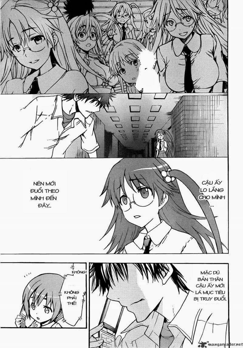 Cấm Thư Ma Thuật Index 39 trang 20