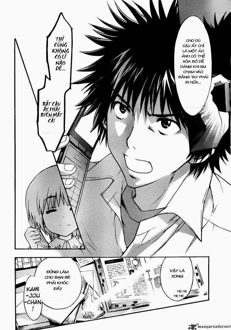 Cấm Thư Ma Thuật Index 39 trang 21